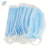 Manufacturers Disposable Non woven 3 ply Face Mask