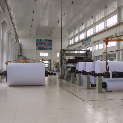 A4 Office Notebook Paper Making Machines Equipment