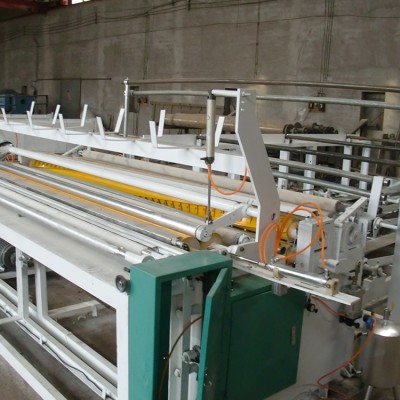 Automatic Toilet Tissue Paper Slitting Rewinding Slitter Rewinder Machine