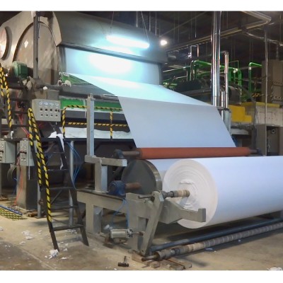 High Production Mini Advanced Toilet Paper Tissue Roll Making Machine