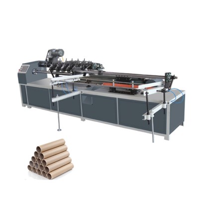 Automatic Paper Tube Cutting Machine