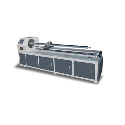 Single Knife Automatic Paper Tube Cutting Machine