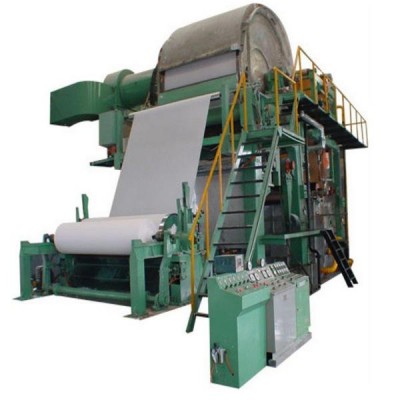 Cheap Price Soft Toilet Tissue Paper Making Machine