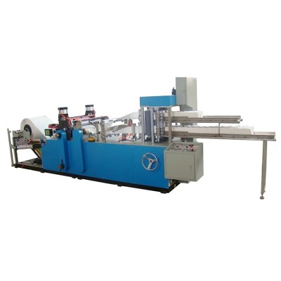 New Price Business Machine Restaurant Napkin Tissue Paper Making Machine