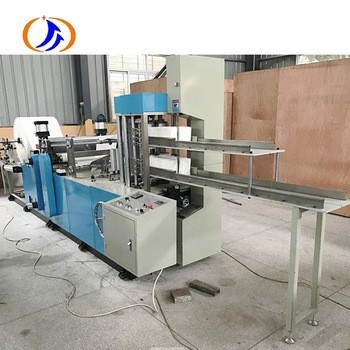 Fully Automatic Machinery Sanitary Napkin Tissue Paper Making Machine