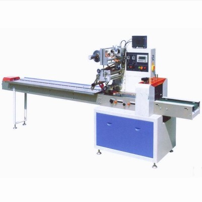 Automatic  Multi-function Pillow Food Packaging Machines