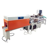 Automatic Heat Tunnel Shrink Wrapping Machine