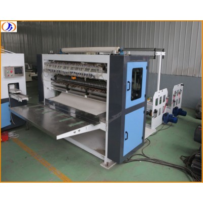 Automatic Paper Production Line Facial/ Toilet Tissue Paper Making Machine