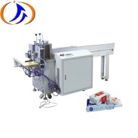 Full Automatic Packing Facial Paper Tissue Machine