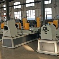 4 Head Automatic High Speed Paper Tube Making Machine