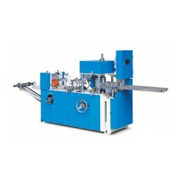 Full Automatic Napkin Paper Package Making Machine Production Line