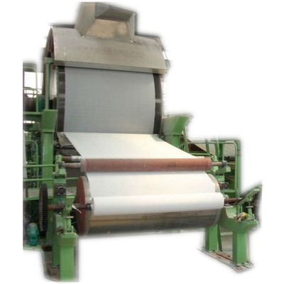 Industrial Automatic Toilet Tissue Paper Napkin Paper Product Making Machine