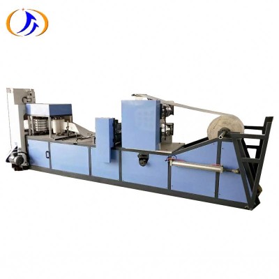 Automatic Napkin Tissue Paper Package Making Machine