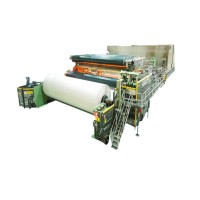 Making  /Recycling A4 Paper Sheet Machine