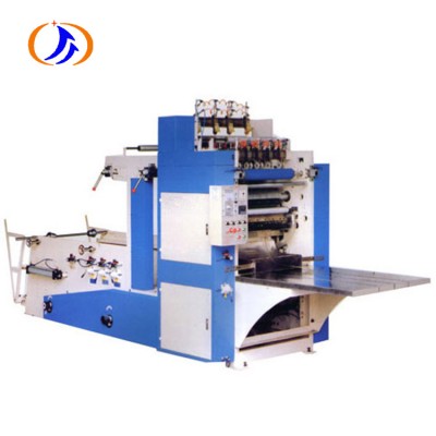 YDF-MJV-1860 Automatic Facial Tissue Paper Folding Machine Price