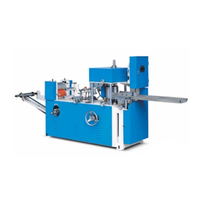 Sanitary Napkin Tissue Paper Making Packaging Machine