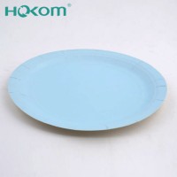 HongKang Free Design Various Size Take Away Paper Plate, Disposable Paper Plate Raw Material